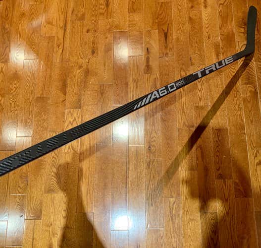 New True A6.0 SBP Stick Lefty 58 flex MC Intermediate