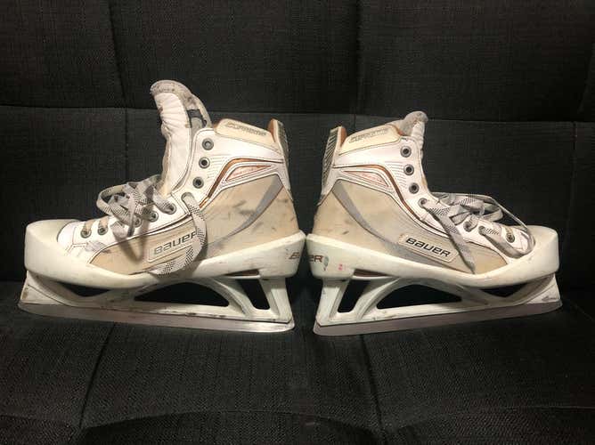 Bauer Goalie Skates