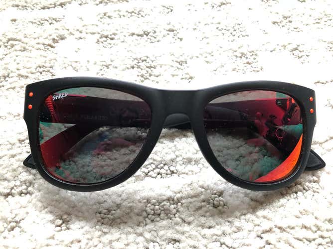 Shred Glasses