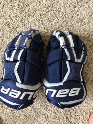 Bauer Supreme TotalOne MX3 Gloves Senior