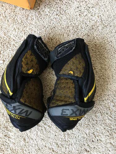 Bauer Supreme TotalOne MX3 Elbow Pads Senior