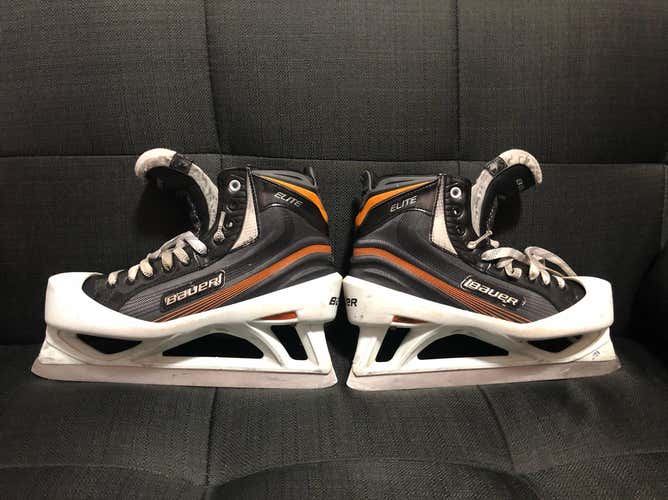 Bauer Goalie Skates