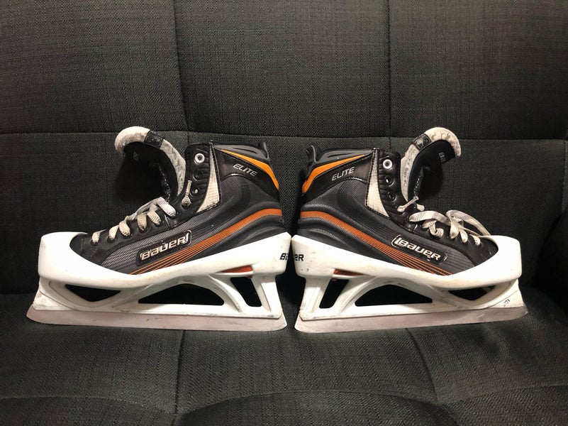 Bauer Goalie Skates