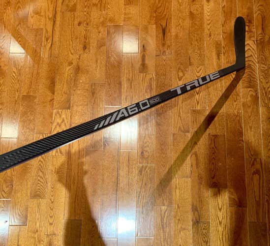 New True A6.0 SBP Stick Lefty 58 flex TC4 Intermediate