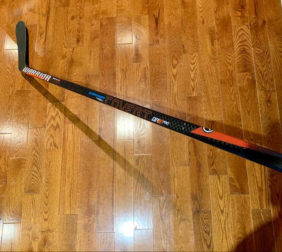New Warrior Covert QRE Pro Stick Righty 65 flex W03 Senior