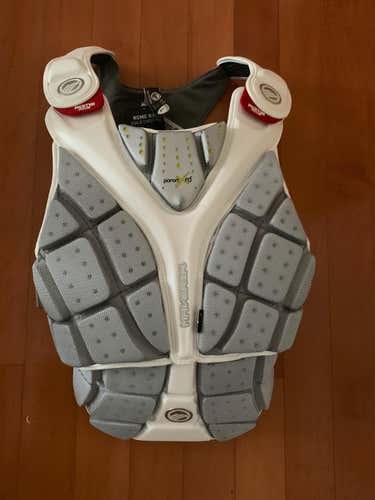 Brand New Maverik Rome RX3 Lacrosse Goalie Chest Pad - Adult Large