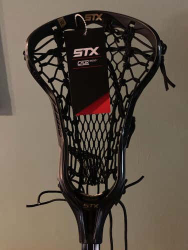 Crux 600 Drop Rail