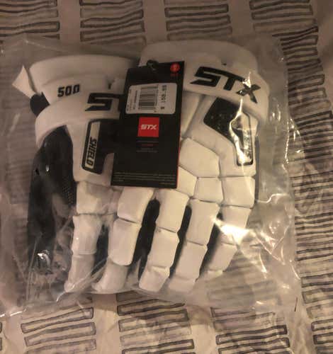 Brand New Shield 500 Goalie Gloves W/ Reinforced Thumb