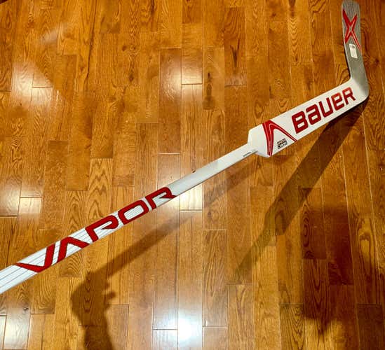 New Bauer Vapor X900 Goalie Stick Regular 27" P31 Senior