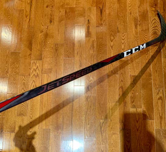New CCM JetSpeed Stick Righty 65 flex P30 Intermediate