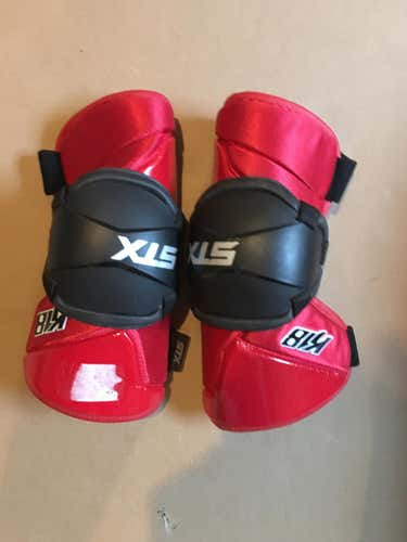 STX K18 Arm Pads