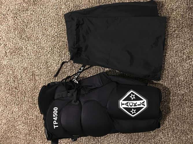 Tackla Girdle Pants Senior Med W/Shell