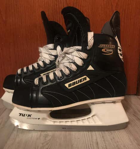 Bauer Supreme 2000 Skates