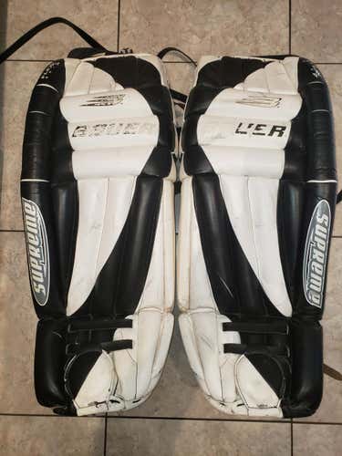 Bauer Supreme Pro 34" +PLUS+