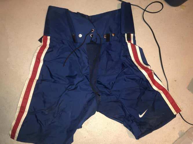 Nike Pants Shell,  Senior, medium