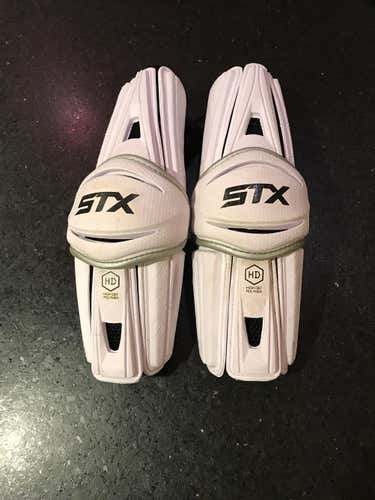 STX Stallion HD Arm Pads
