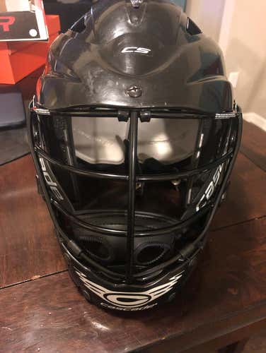 Cascade Youth CS Lax Helmet