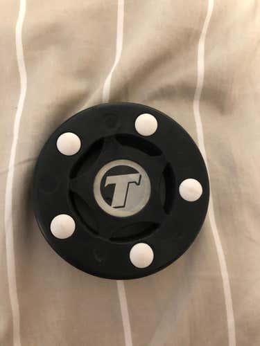 Roller Hockey Puck
