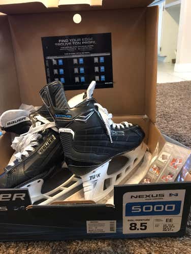 Bauer Nexus 5000 Skates