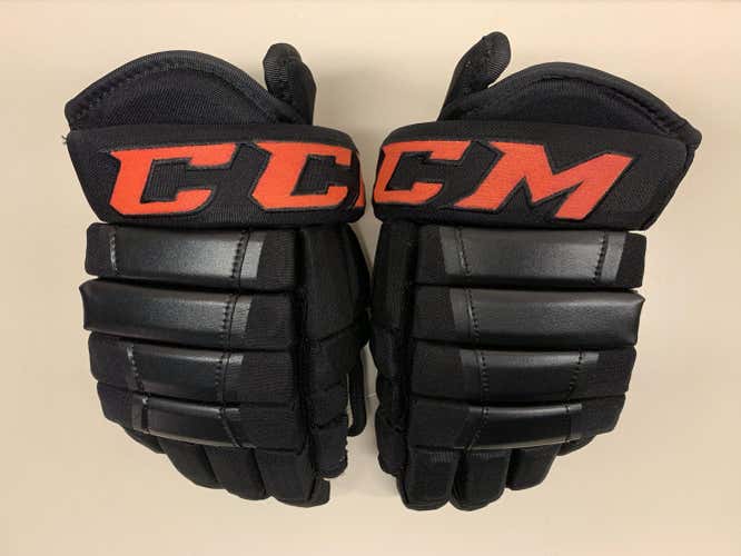 CCM HG97 14" Gloves - Pro Stock - Team North America World Cup (inspired/modded)
