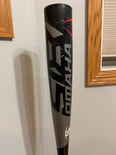 Louisville Slugger Omaha 518 Bat 31/28 BBCOR Certified