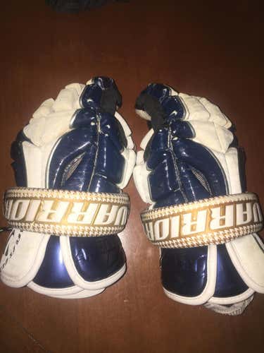 Lightly Used Warrior Burn Gloves