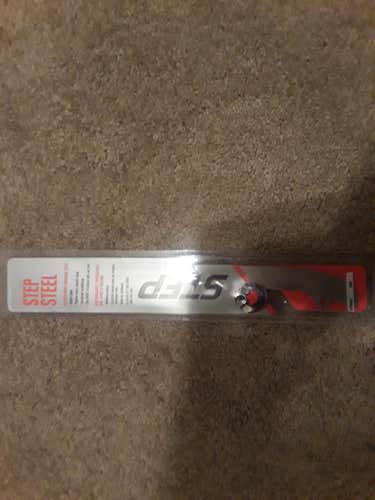 Step Steel Steel Reebok/CCM RBZ SpeedBlade Hockey Skate Runner - Pair (sz 280)