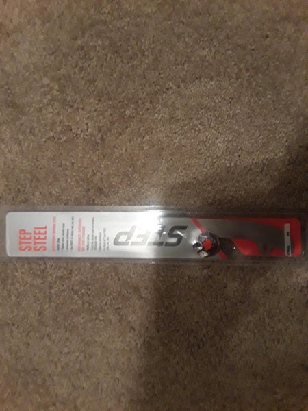 Step Steel Steel Reebok/CCM RBZ SpeedBlade Hockey Skate Runner - Pair (sz 280)