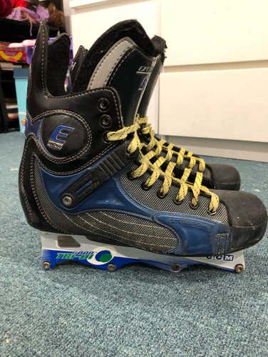 Ccm Roller Skates Size 10
