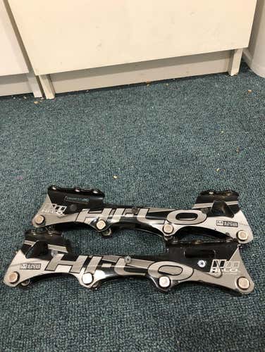 HiLo Roller Chassis