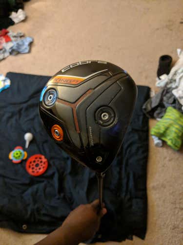 Cobra King F7 Driver Righty