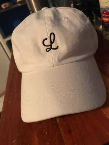 Legends Lacrosse Hat