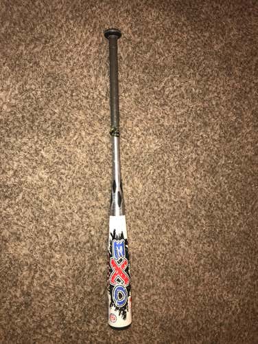 Louisville Slugger Exo Grid