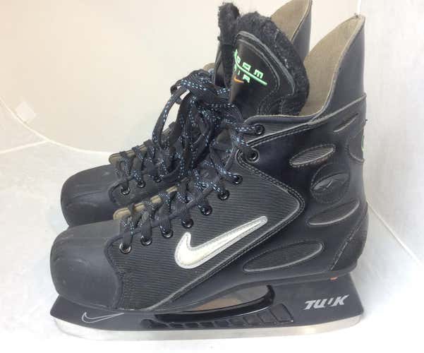 Nike Zoom Air Hockey Skates In Good Condition Skate Size 13