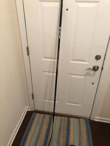 New CCM Tacks 2.0 P90 - Left - 95