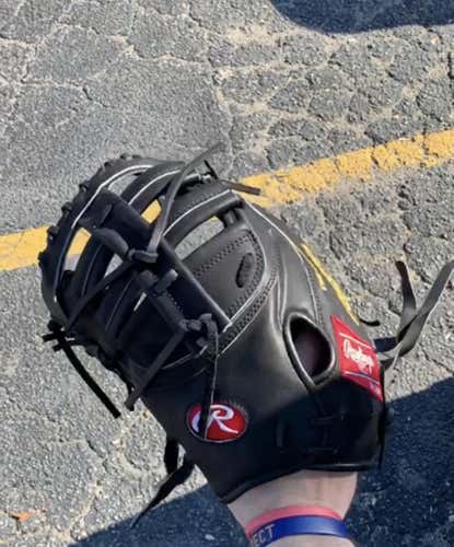 Rawlings Heart Of The Hide First Base Mitt LHT