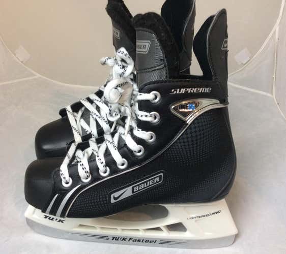 Bauer Nike Supreme One05 Skates Size 4R