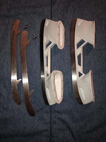 2 sets True/VH STEP steel/Holder 296/ 11
