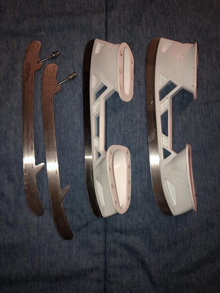 2 sets True/VH STEP steel/Holder 296/ 11