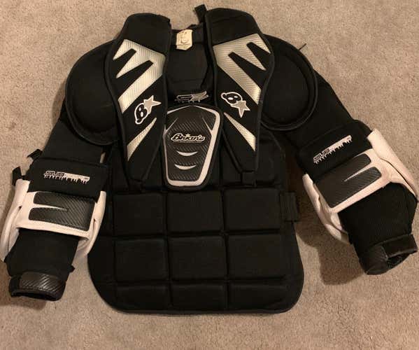 Hockey Goalie Chest Protector