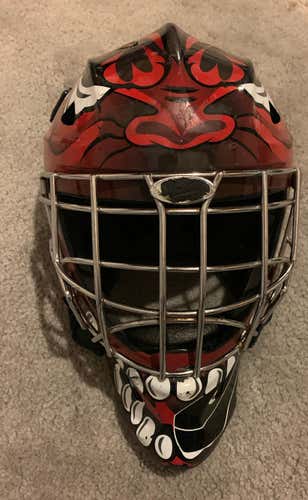 Hockey Goalie Mask
