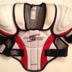 New Easton SYNERGY PRO Shoulder Pads Senior SIZE S