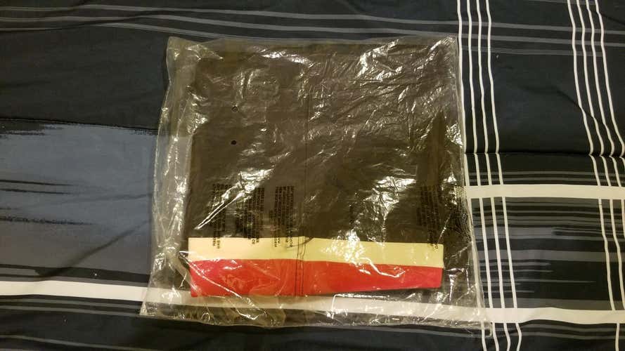 New Pro Stock CCM New York Rangers Navy Hockey Socks Large