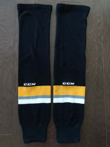 Used Stockton Thunder ECHL Socks
