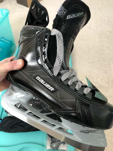 Bauer Supreme 1s Ultimate Hockey Skate Package Deal