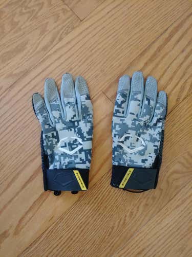 EvoShield Batting Gloves