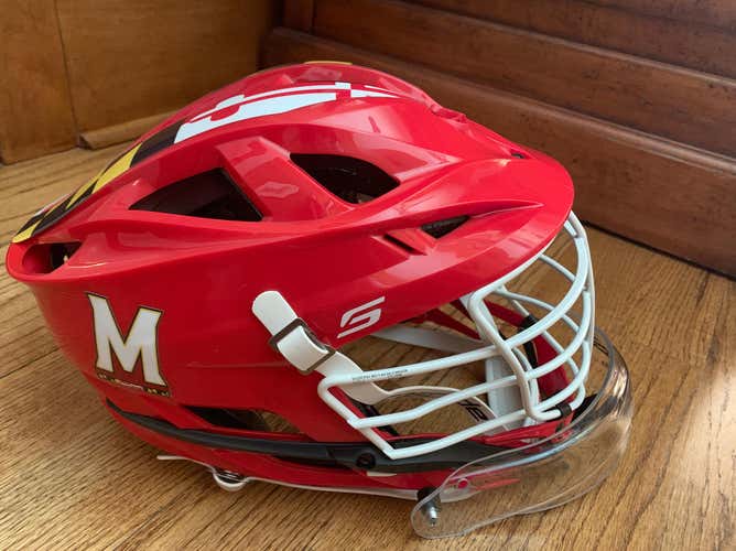 New Cascade S Helmet University Of Maryland
