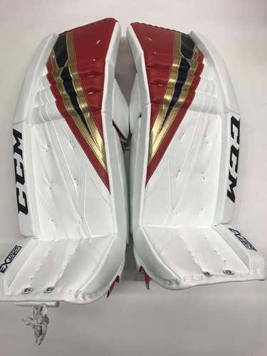 New CCM Pro Stock "Hutchinson" Extreme Flex 4 Full Set