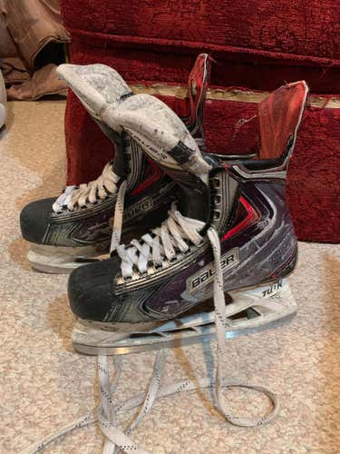 Retail Bauer Vapor APX2 Skates Senior Size 7 Pre-Owned Cheap