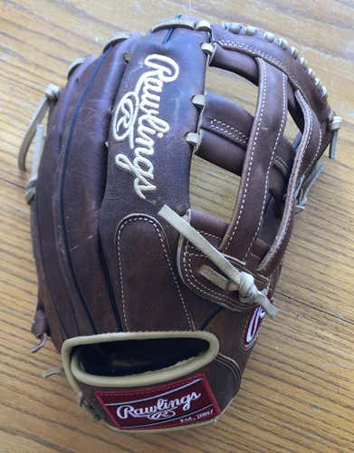 Rawlings 12.75 Heritage Pro